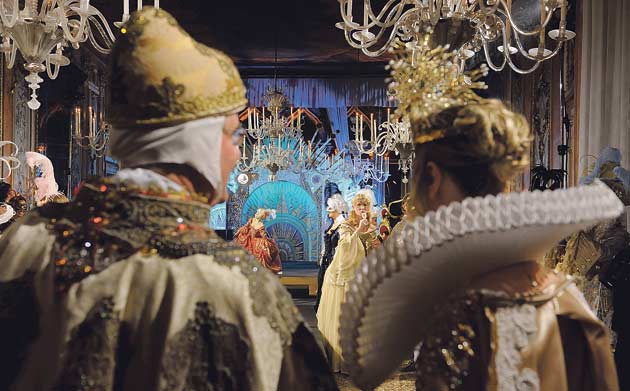 Carnaval de Venecia