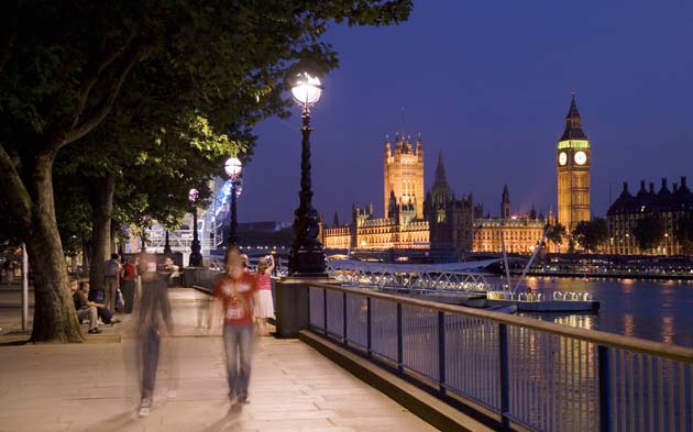 Londres.- Foto Visit London