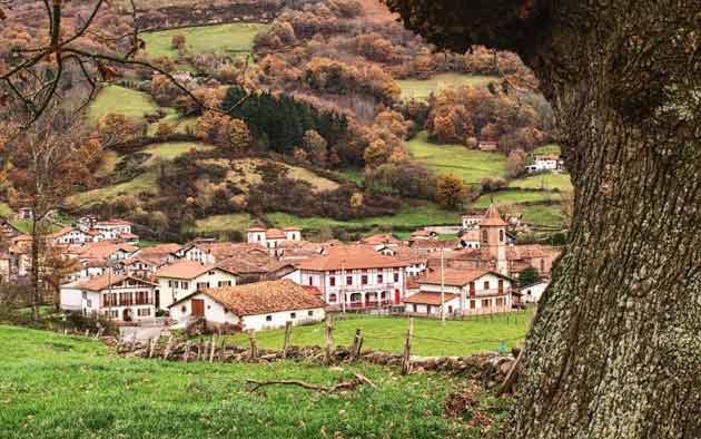Valle Baztan