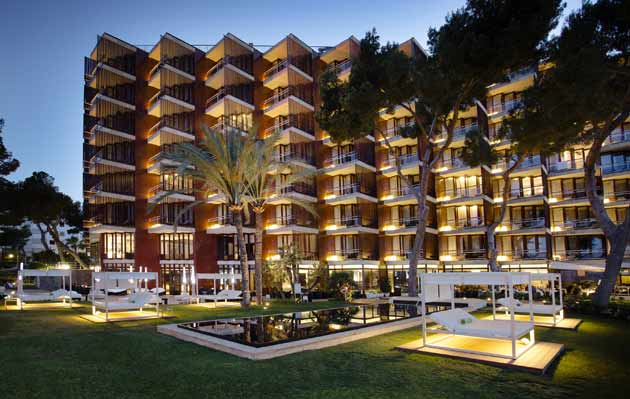 gran melia mar