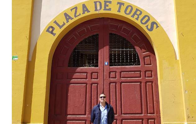 tauroemocion