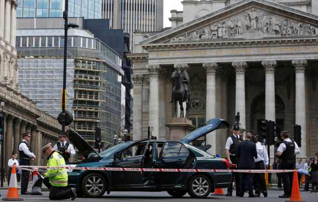 banco de inglaterra
