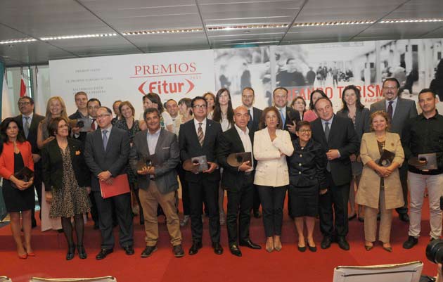 Premios FITUR