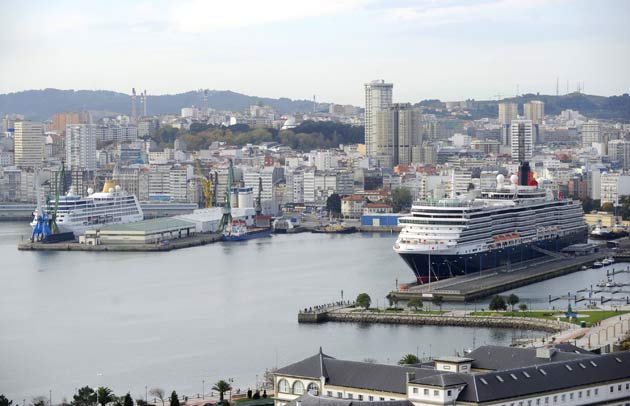 Queen Victoria Cunard