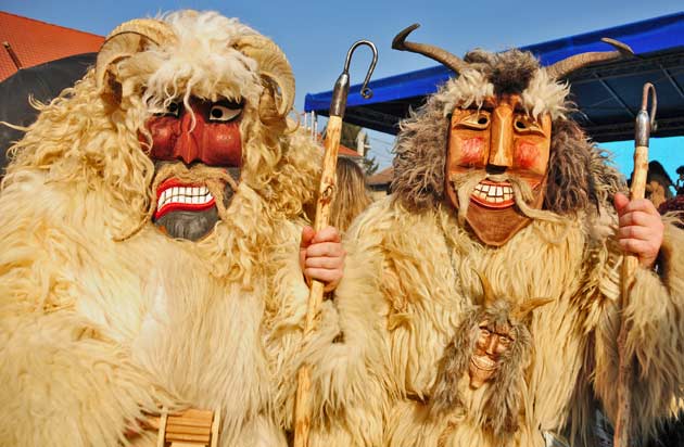 busojaras