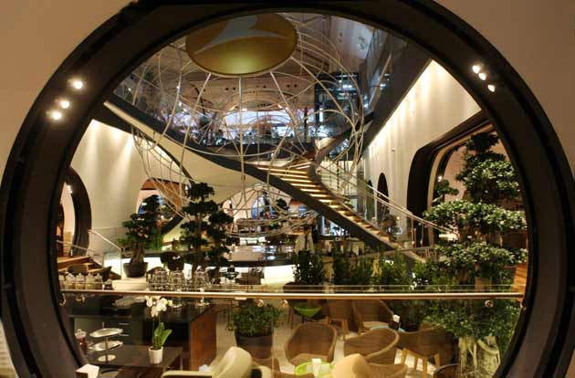 Sala VIP Estambul