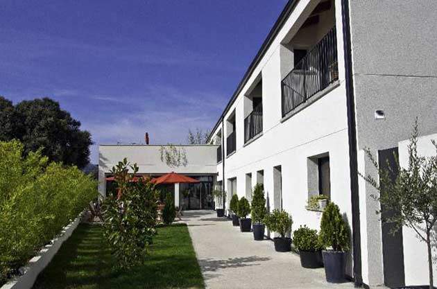 El hotelito