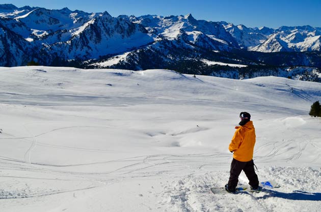 Baqueira