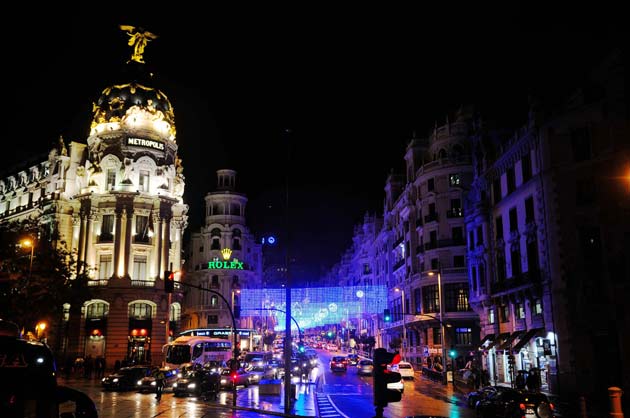 Madrid Navidad