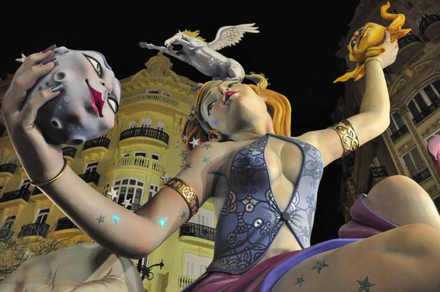 fallas