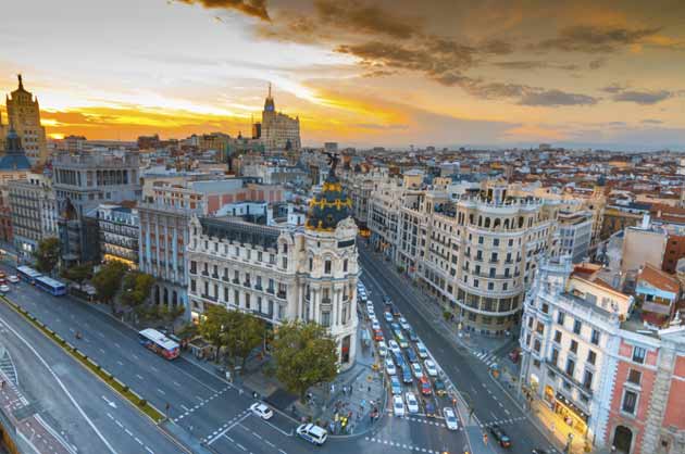 Madrid