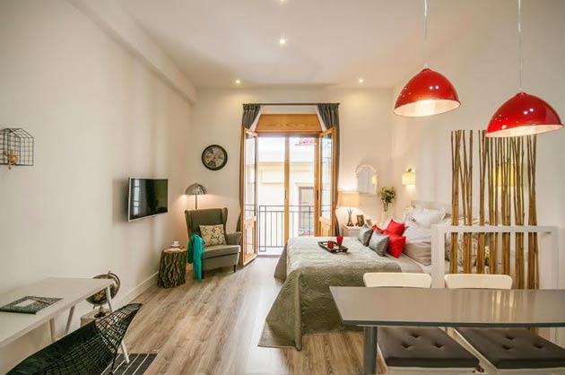 Apartamento turístico