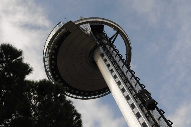 Faro de Moncloa