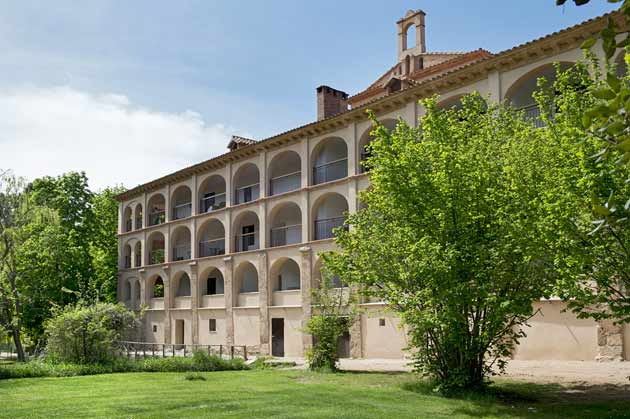 monasterio piedra