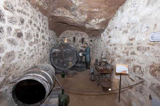 Bodegas Aranda