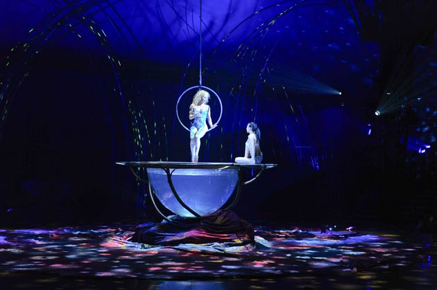 Amaluna