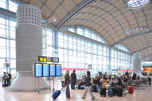 aeropuertos