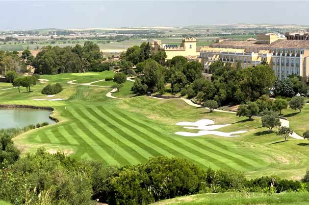 Hotel Barceló Montecastillo