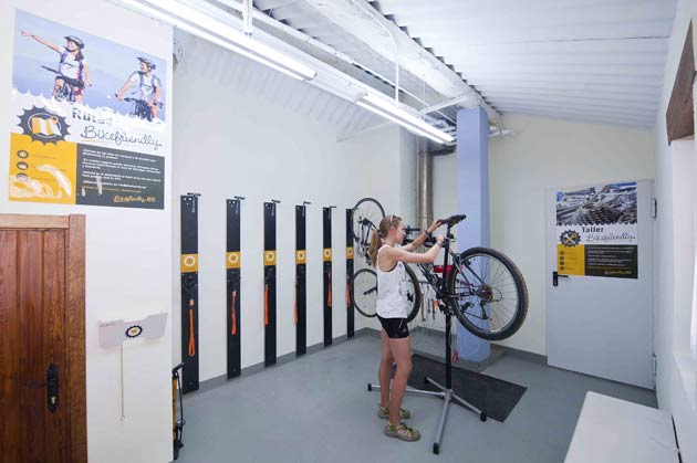 cicloturismo