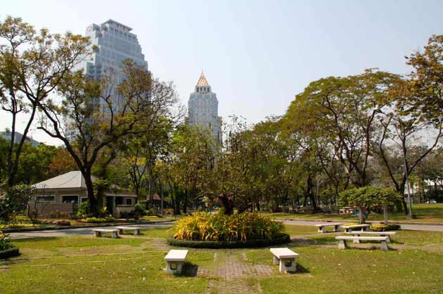 parque lumpini