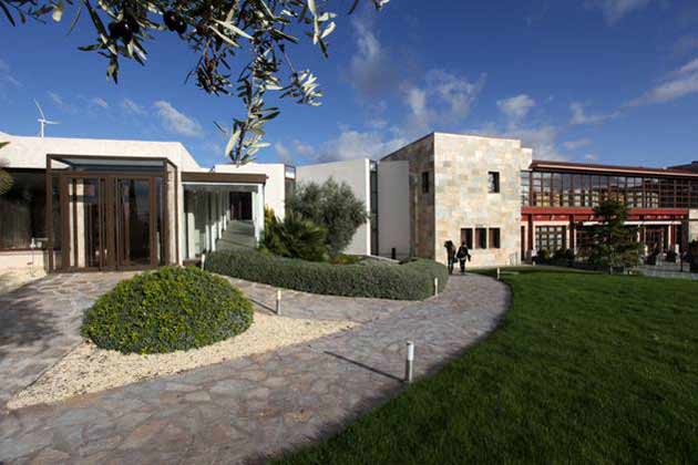 Hotel Villa Nazules