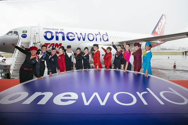 Tam oneworld