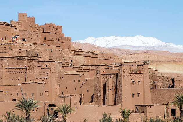 Marruecos