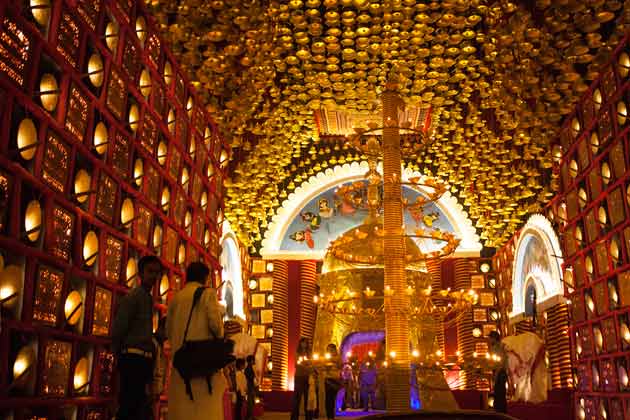durga puja