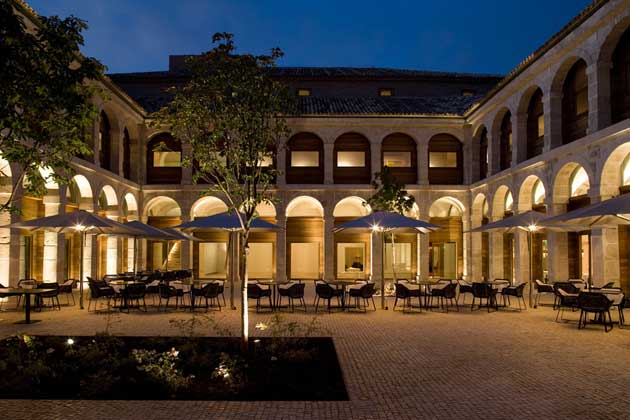 Parador Alcalá