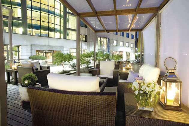 sheraton