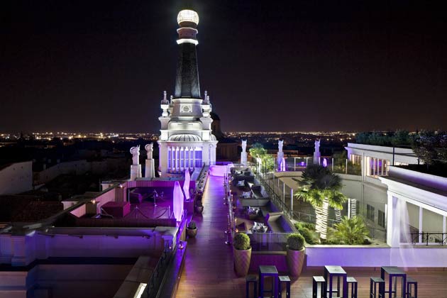 Hotel ME Madrid