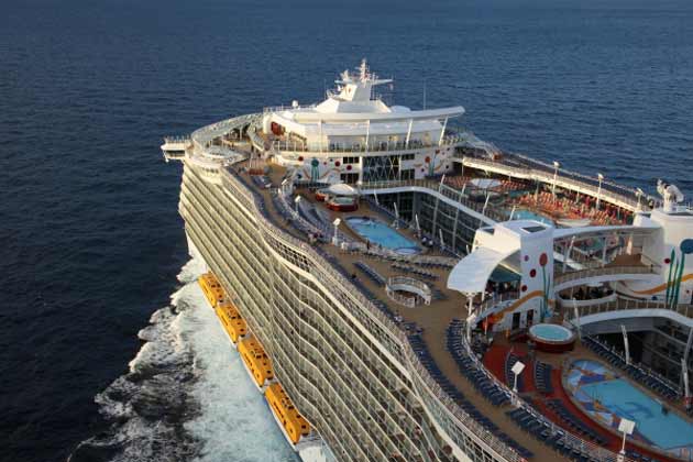 allure of the seas