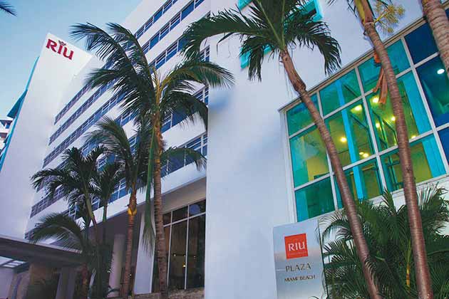 Riu Plaza Miami Beach