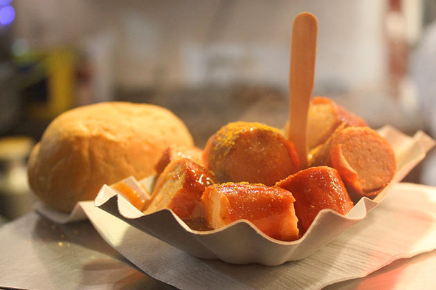 Currywurst