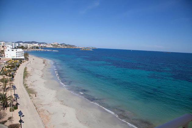 playas