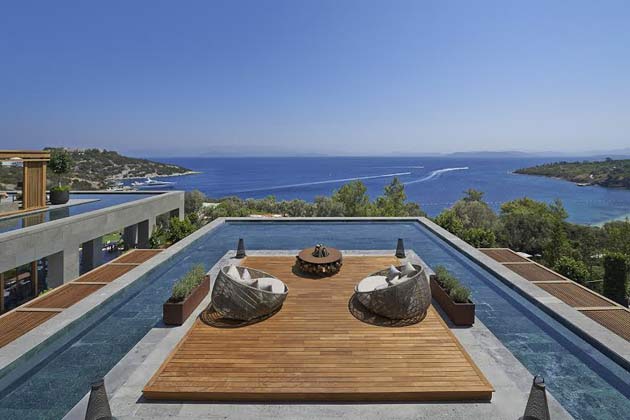 Mandarin Bodrum