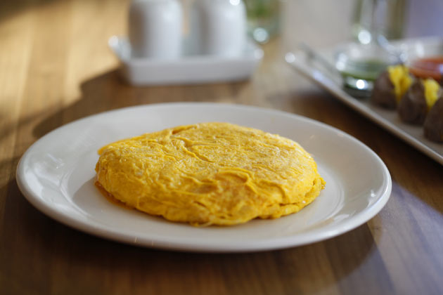 tortilla