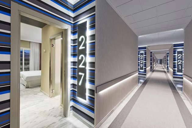 Hoteles Elba