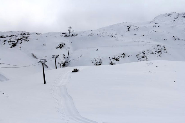 Sierra Nevada