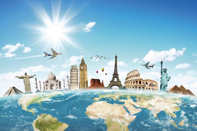 viajes