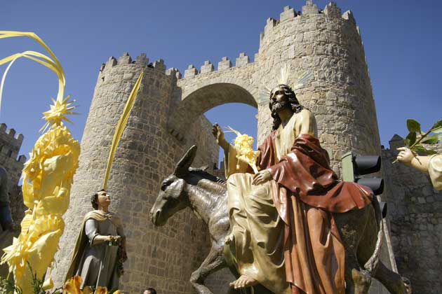 Semana Santa Ávila