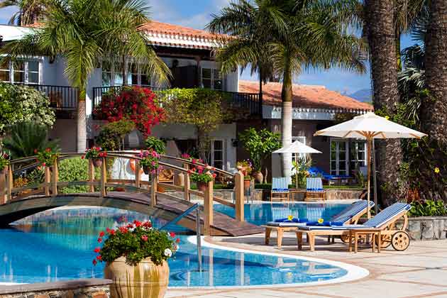Hoteles Seaside