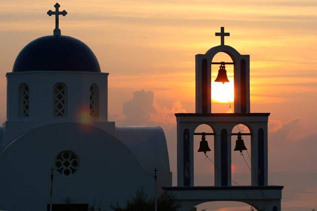santorini