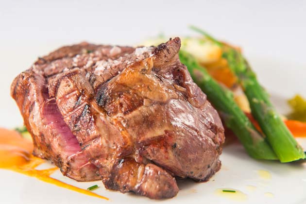Parrilla de Galarza