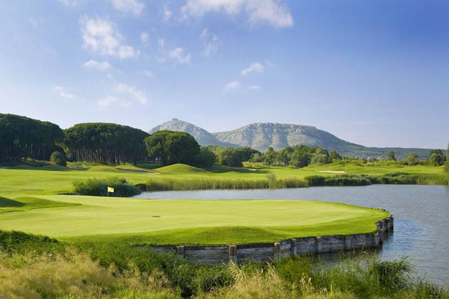 Costa Brava golf