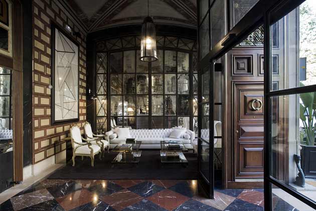 hotel Cotton HOuse