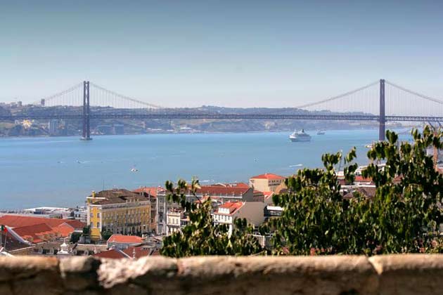 Puente 25 abril