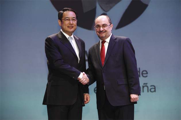 embajador