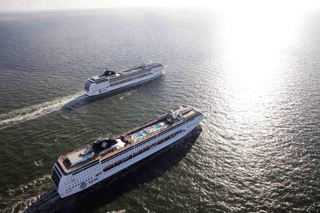 MSC Cruceros