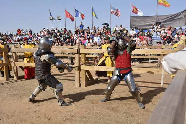 Torneo medieval